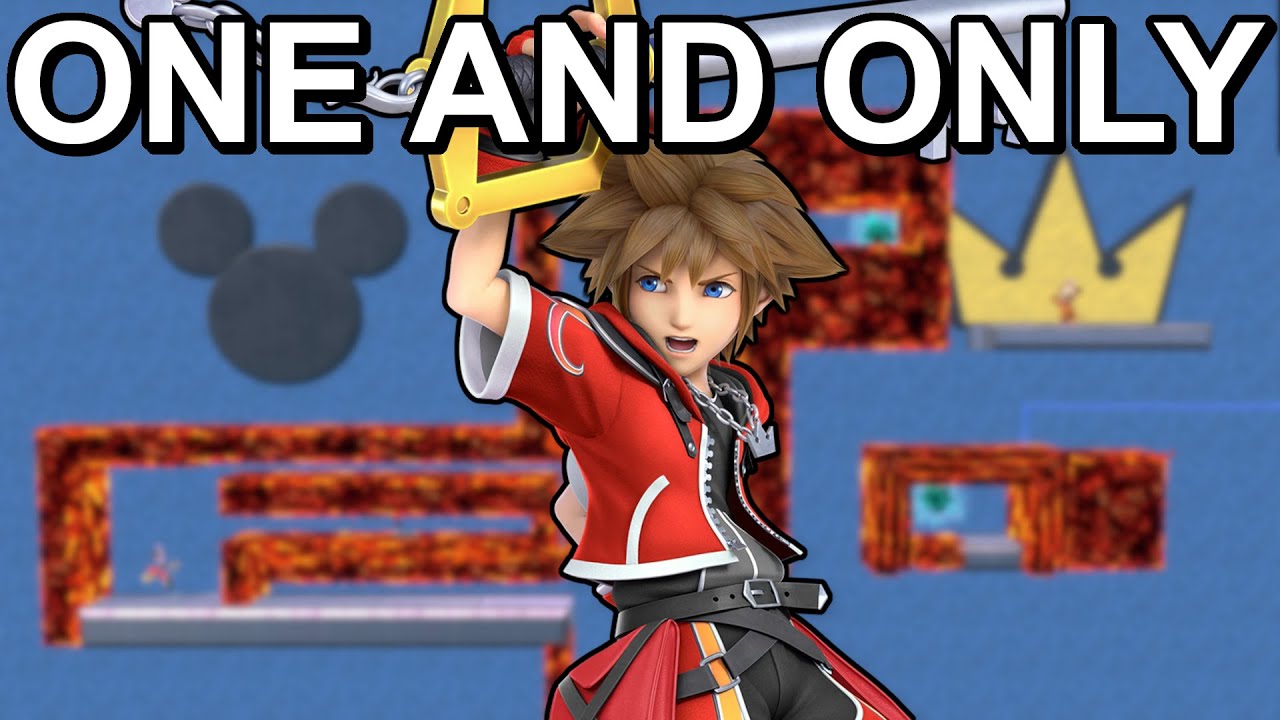One and Only! A Challenge Only Sora Can Win? - Super Smash Bros. Ultimate