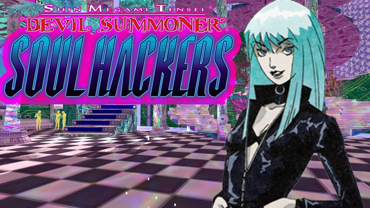 The Best of Soul Hackers OST for Study & Sleep (Downtempo/Atmospheric)
