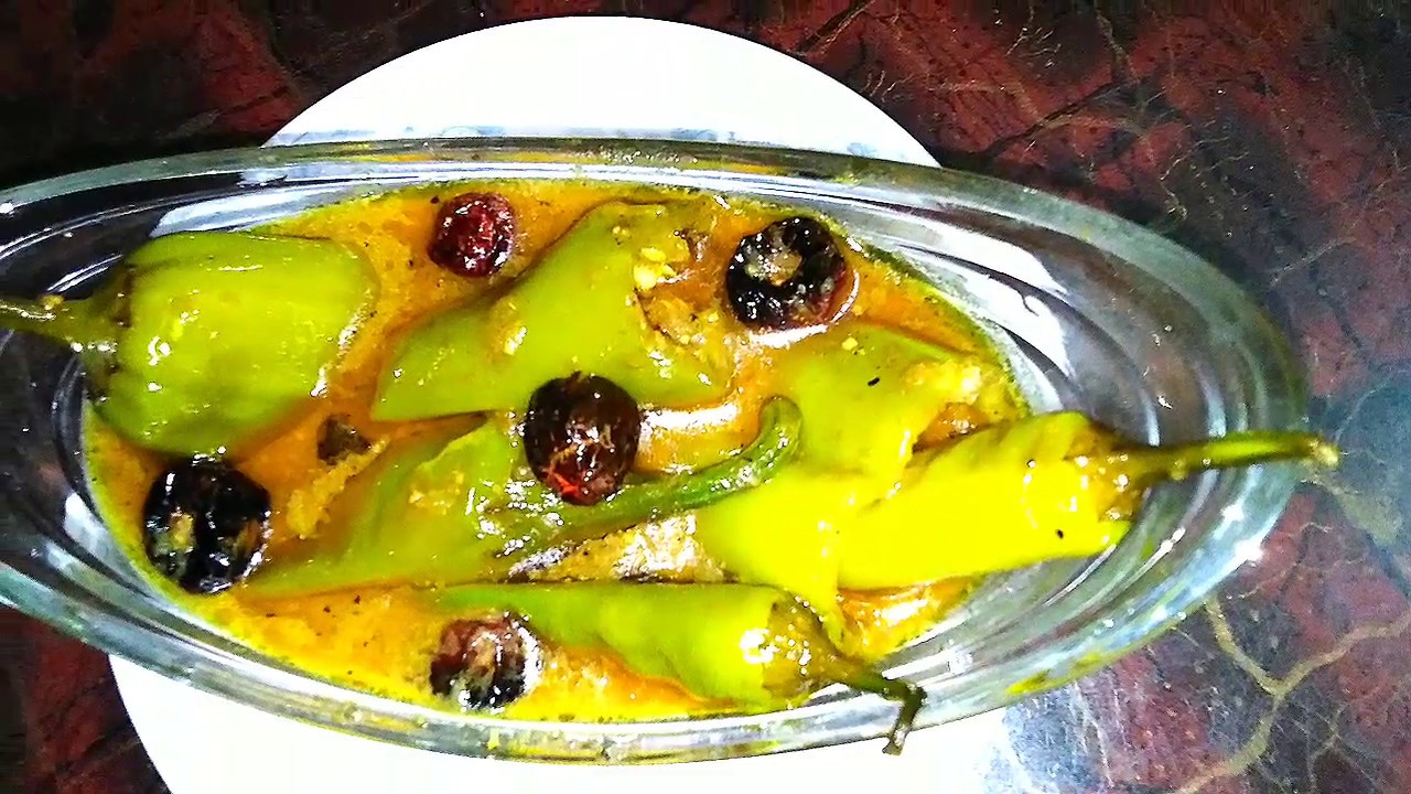 Mircho ka salan recipe | hydrabadi mircho ka salan recipe |chat pati mircho ka salan