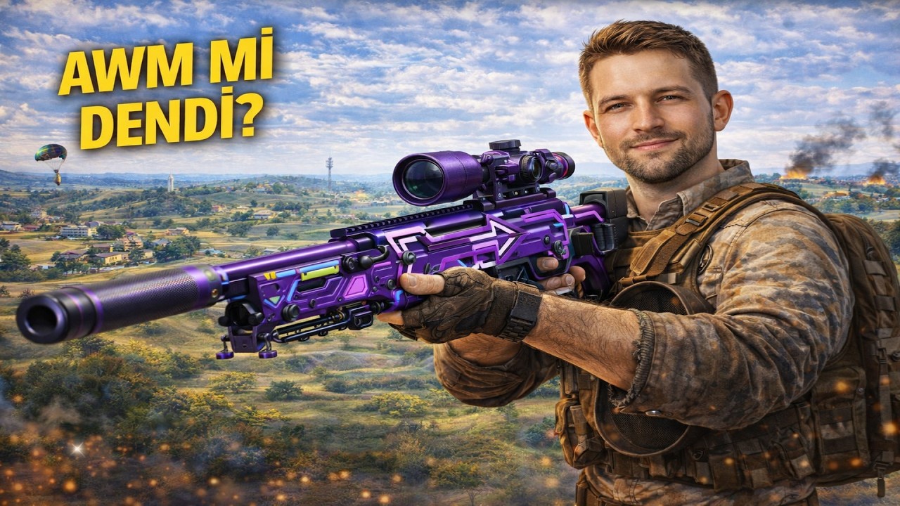 Awm Mi Dendi ? | Erangel yargısı | Pubg