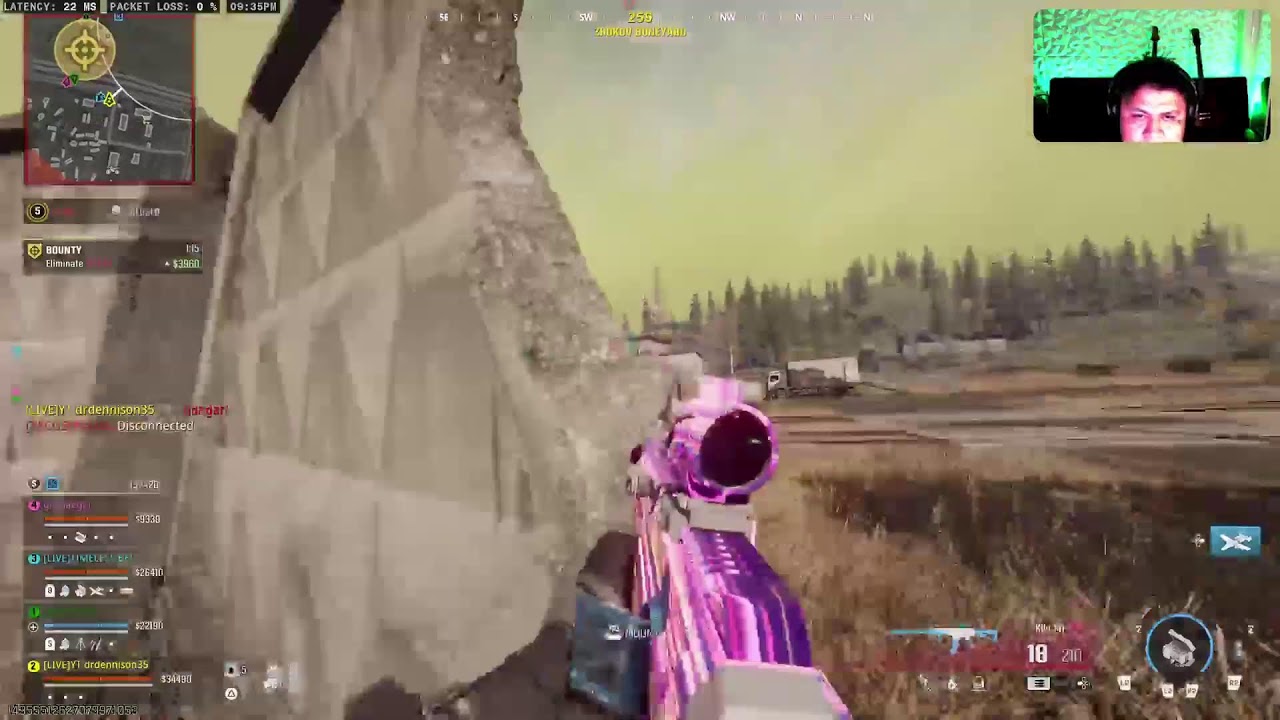 Call of Duty : BO6/DMZ/WZ Day #100