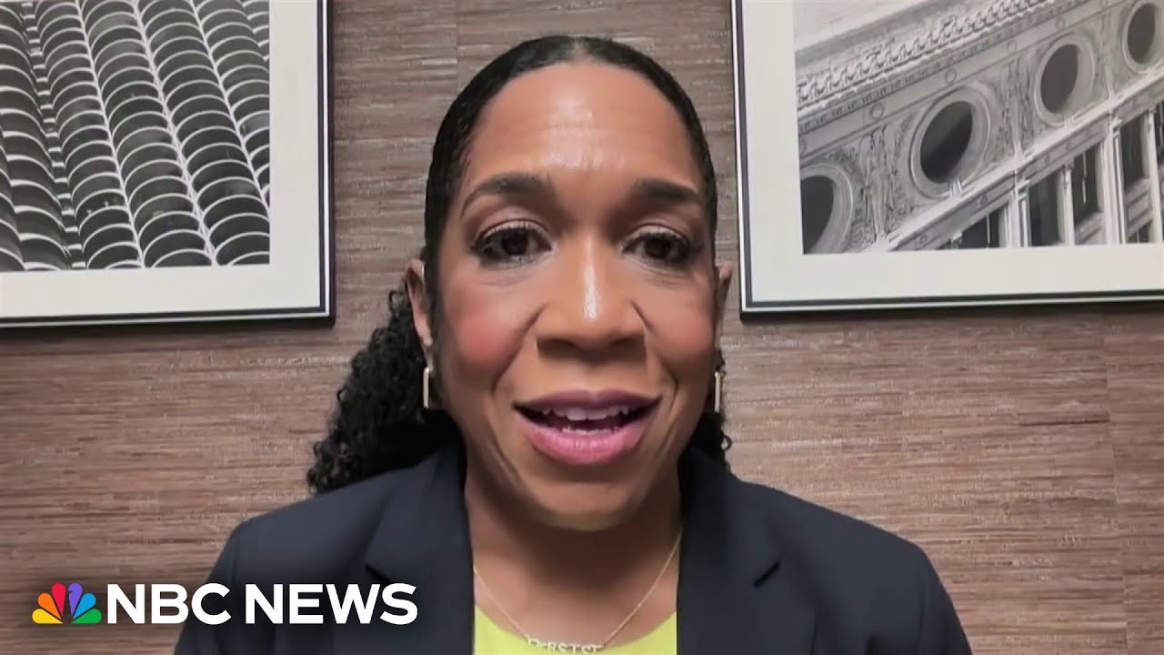 Juliana Stratton says ‘I am the fighter’ voters are ‘looking for’ after Illinois primary win