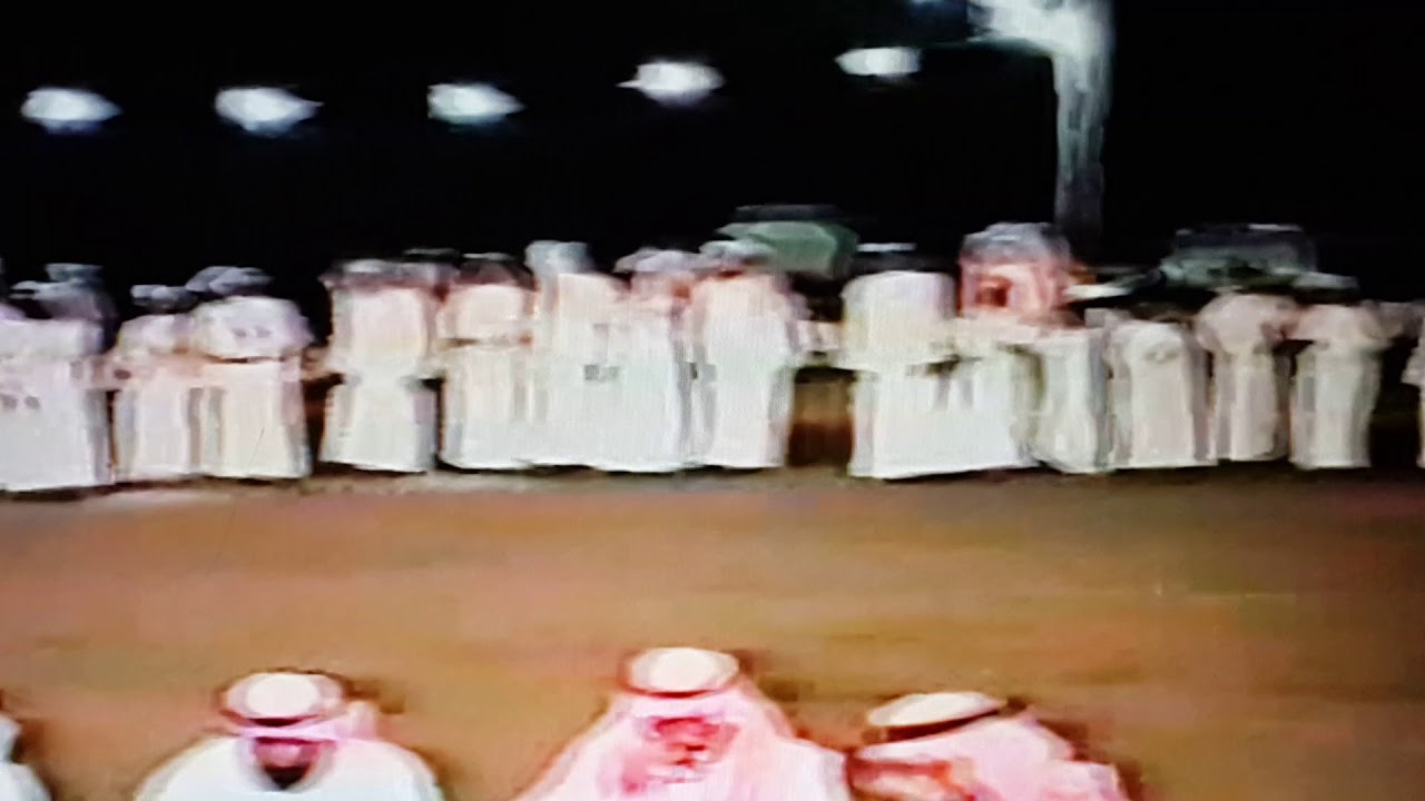 محاورة بن ثايب وابو علاج