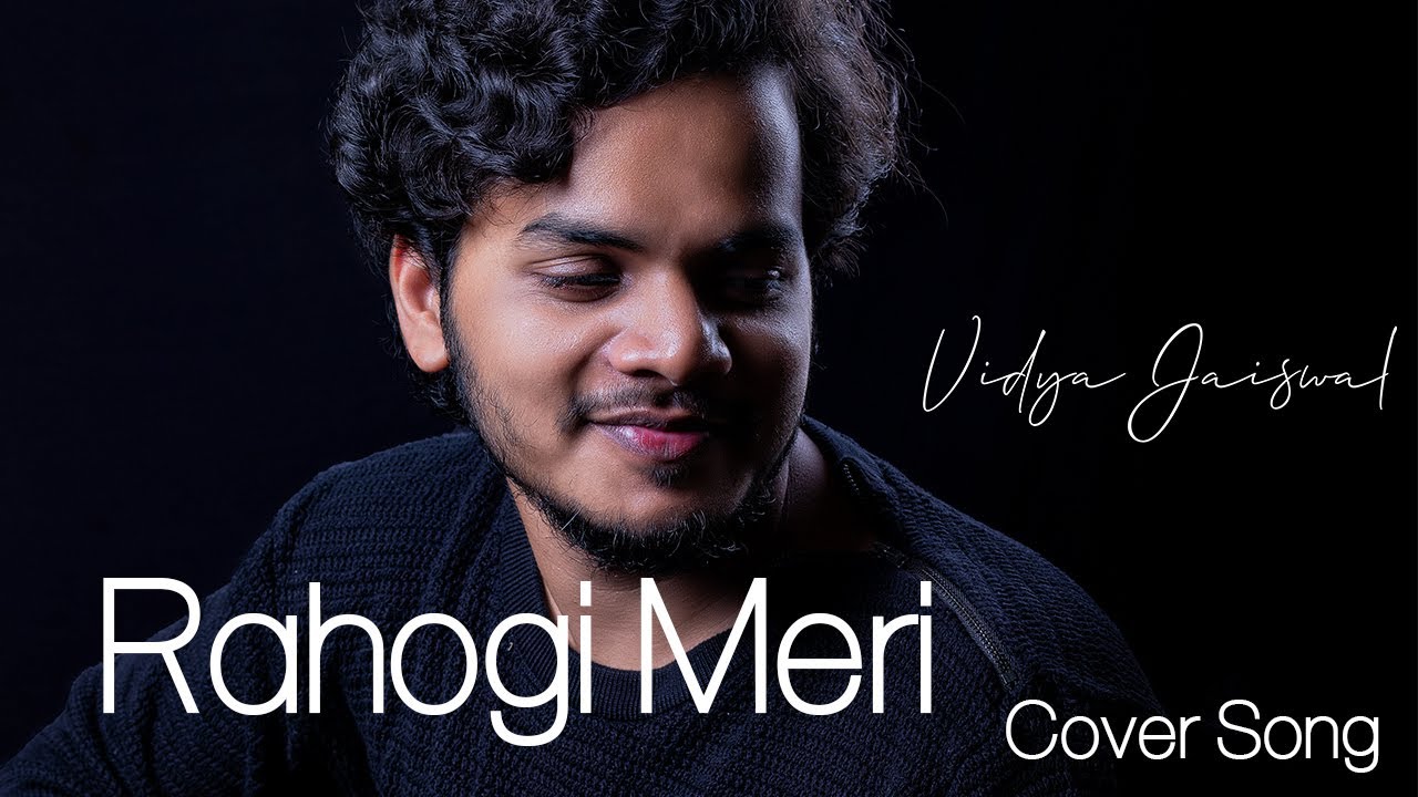 Rahogi Meri (One Take Cover) By Vidya Jaiswal | Love Aaj Kal 2 | Guitar & Vocal