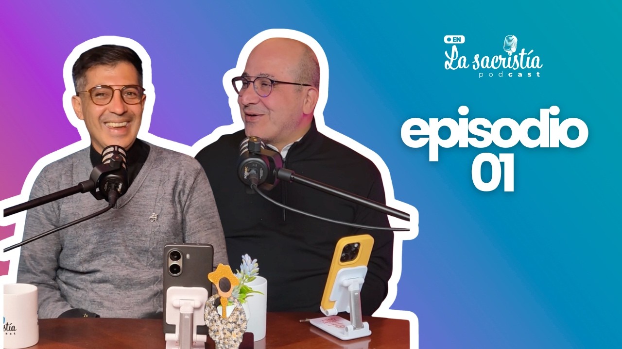 En La Sacristía - Detalles de como vivimos la Exhumación de JGH - EP #1