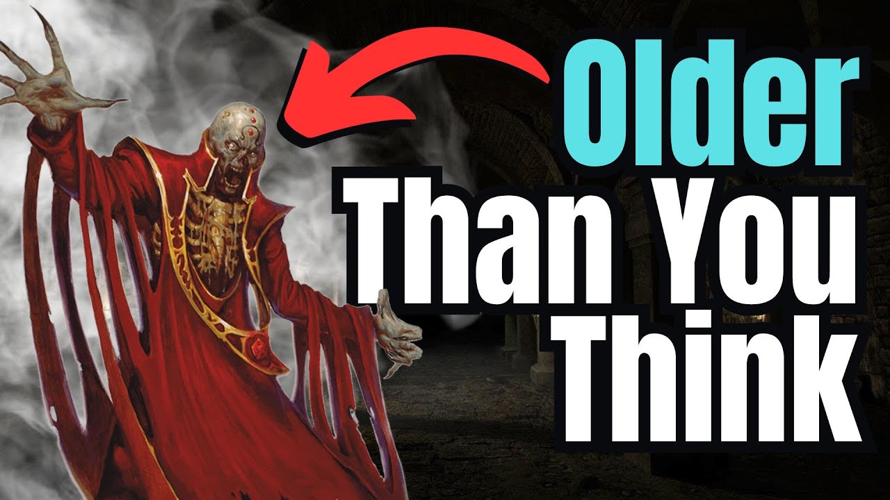 The REAL History of the Lich
