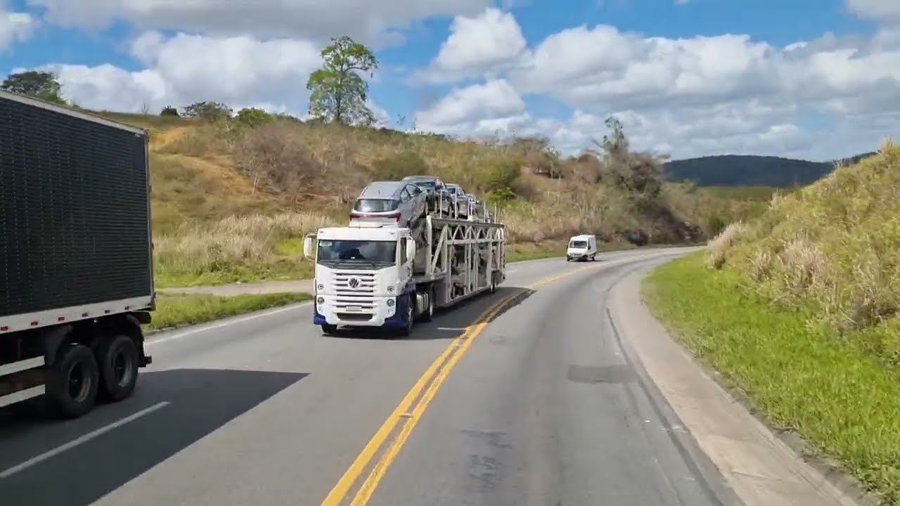 JAGUAQUARA E JEQUIÉ-BA, #serra, VIAGEM P/NORDESTE, VIDA DE CAMINHONEIRO, #br116 #jequié #bahia 