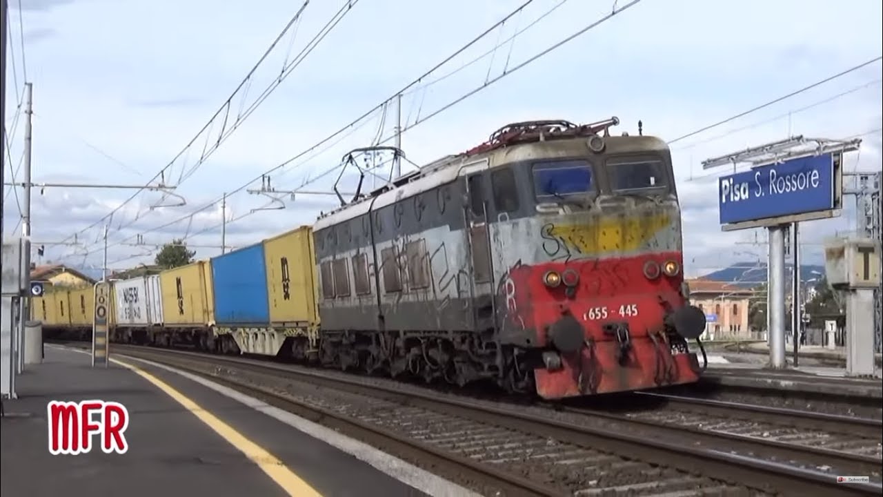 E655 & E656 