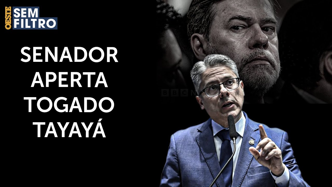 'CASO TAYAYÁ': Vieira pede à CPI quebra de sigilo de empresa ligada aos Toffoli