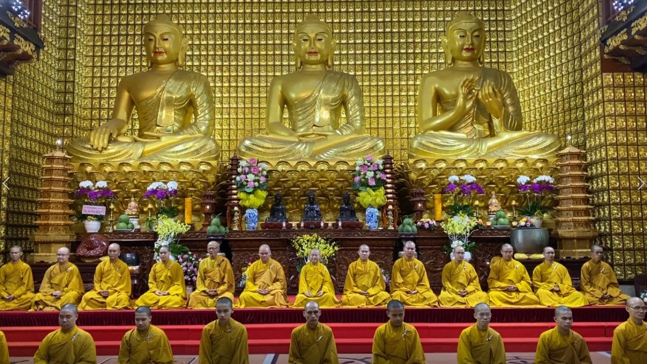 KINH PH&Aacute;P C&Uacute; 423 C&Acirc;U - NGHE KINH PHẬT ĐỂ T&Acirc;M B&Igrave;NH AN TI&Ecirc;U TAN PHIỀN MUỘN - ĐĐ. TH&Iacute;CH VẠN M&Atilde;N