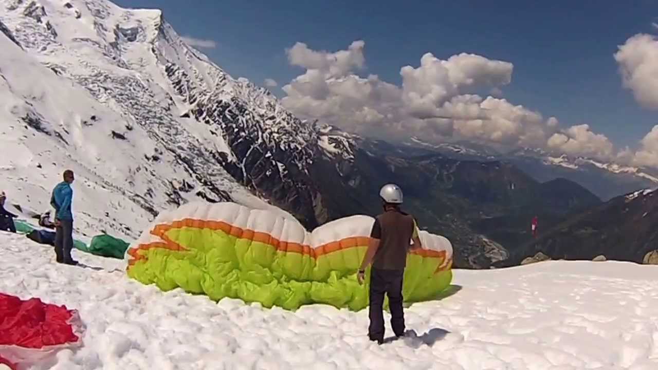 CHAMONIX CAPITAL DOS ESPORTES DE MONTANHA-NAS ASAS DO ALEMÃO