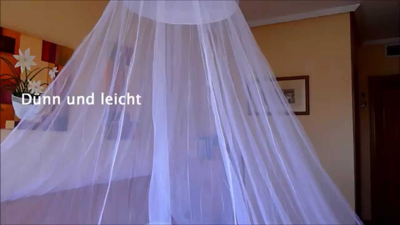 Moskitonetz für Bett BANGLA DELUXE
