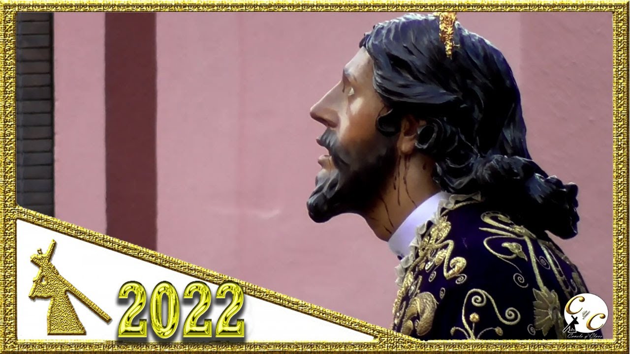 SALIDA Hdad de Montesión 2022 | Semana Santa Sevilla