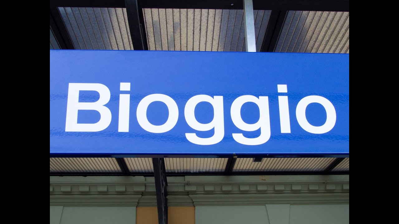 A look around Bioggio (CH)
