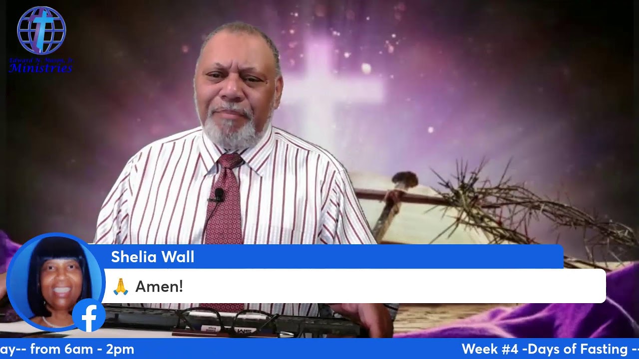 2026 Lenten Season Encounter - Day #19
