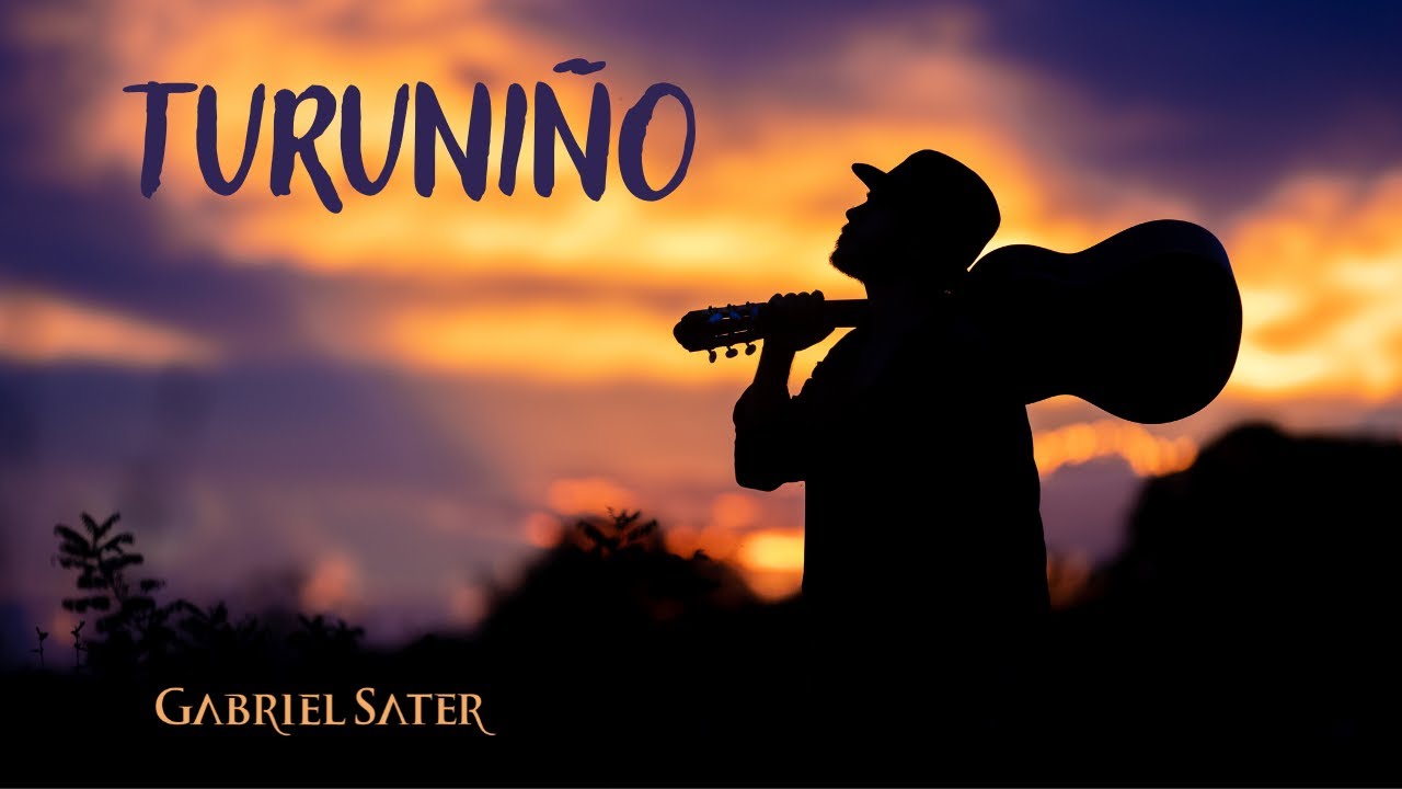 TURUNIÑO - Gabriel Sater - Videoclipe Oficial