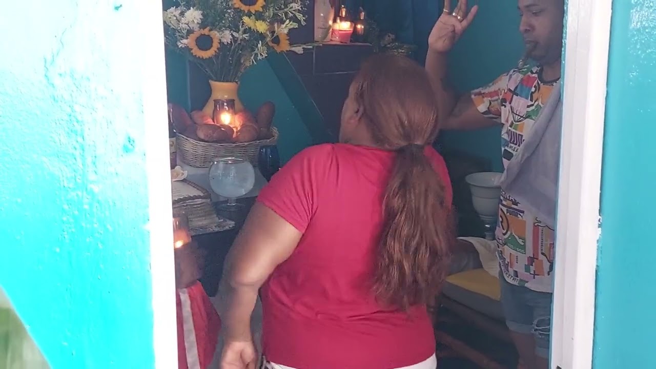 Fiesta De Yudelka Sosa - Llamando A Candelo Cedife - Honor A Quien Honor merece 🔥