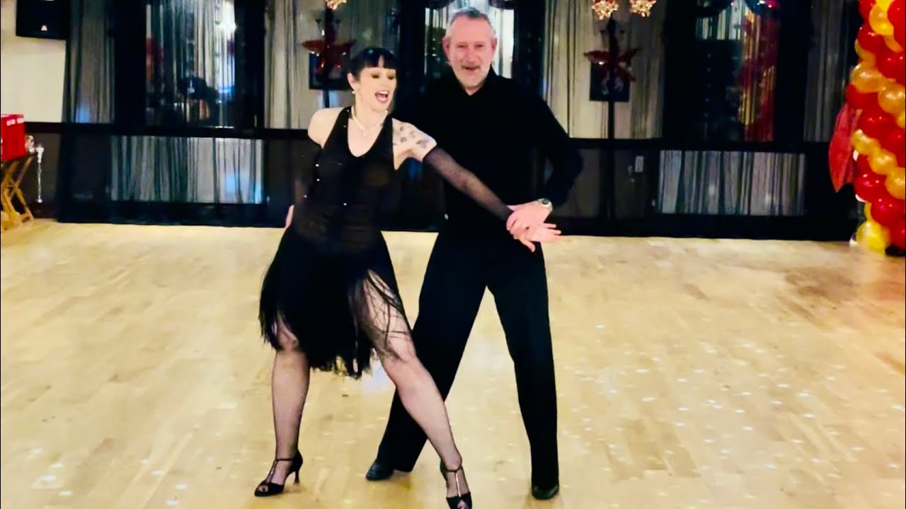 She’s a Lady - Cha Cha Cha - Cabaret 2025