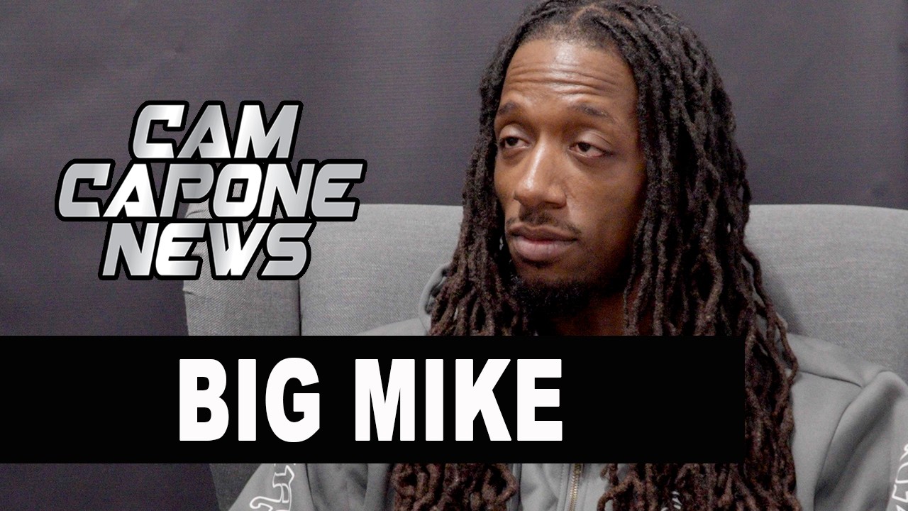 Big Mike: Some Guys In The Jail Messed Up Their Reputations By Doing This To Female Officers