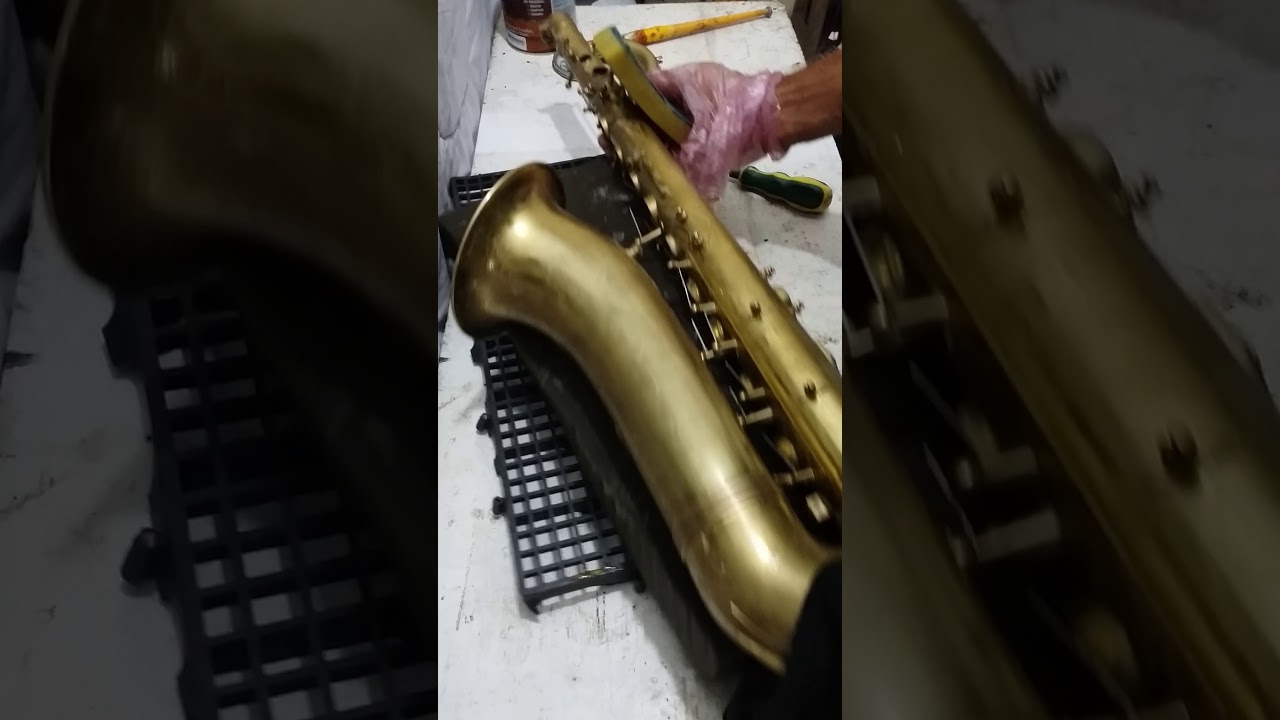 Como desplacar sax