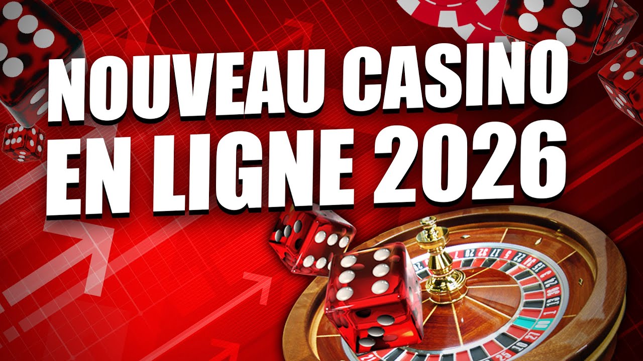 ✅ TOP CASINO FRANCAIS 2026 💲 NOUVEAU CASINO EN LIGNE 2026 💰