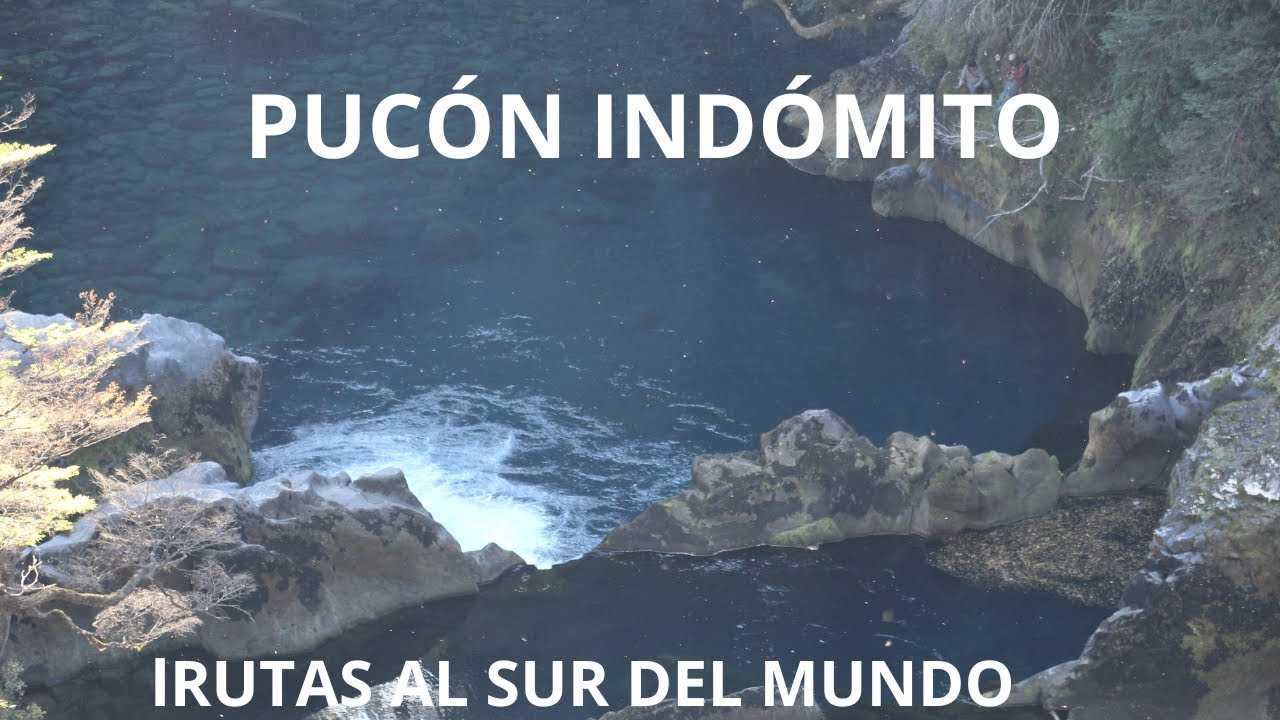 TERMAS PUCÓN INDÓMITO.... QUIMEY- CO   SEGUIMOS EN LA RUTA DE LAS TERMAS POR EL SUR DE CHILE.