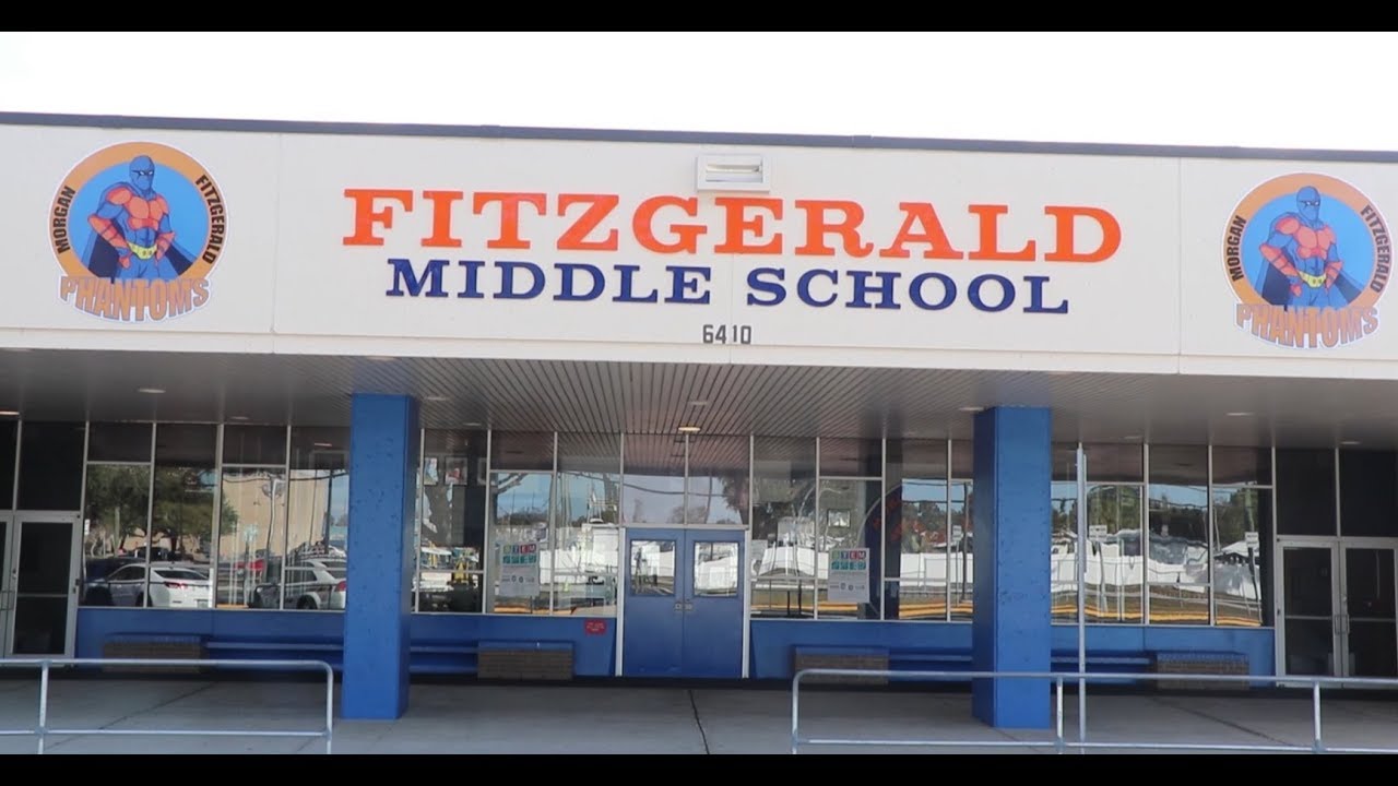 Morgan Fitzgerald Middle School