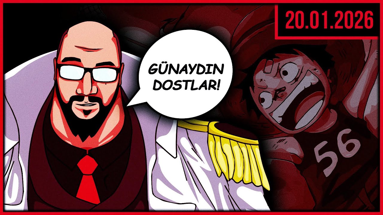 HERKESE GÜNAYDIN!