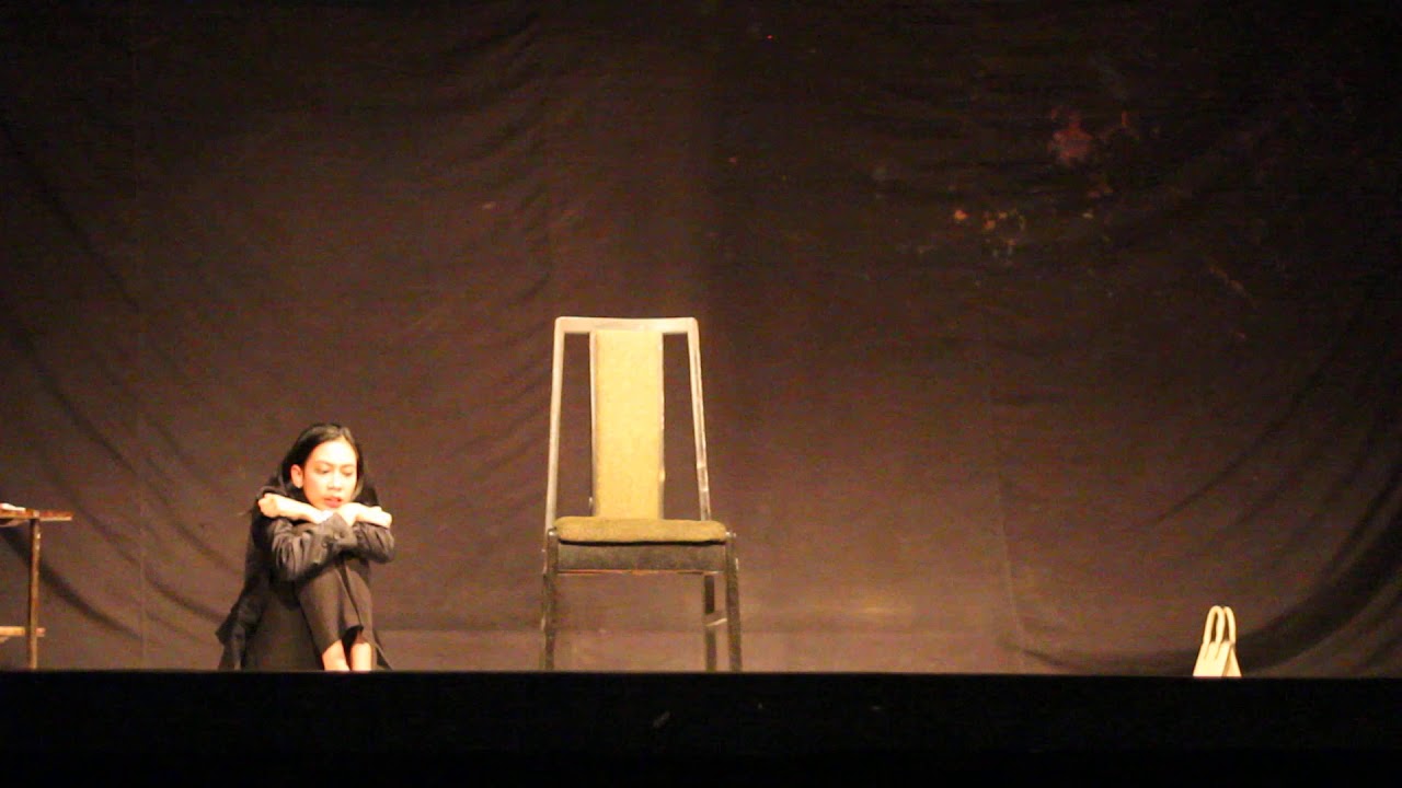 Teater monolog 