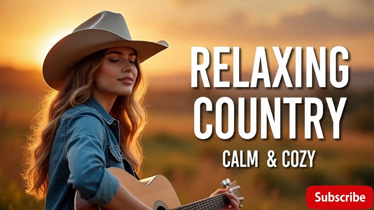🧡 Country Harmony for the Soul – Peaceful Love Songs & Relaxing Duets Vol 97