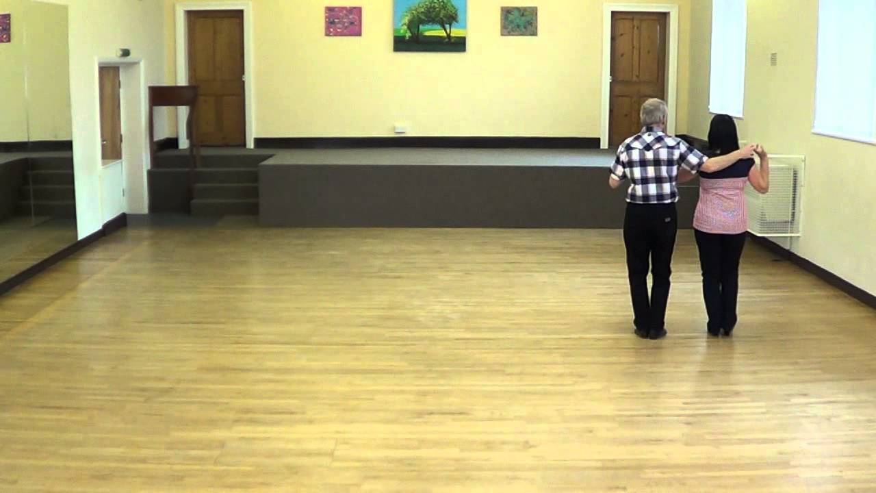 DANCIN' SHOES  ( Western Partner Dance )
