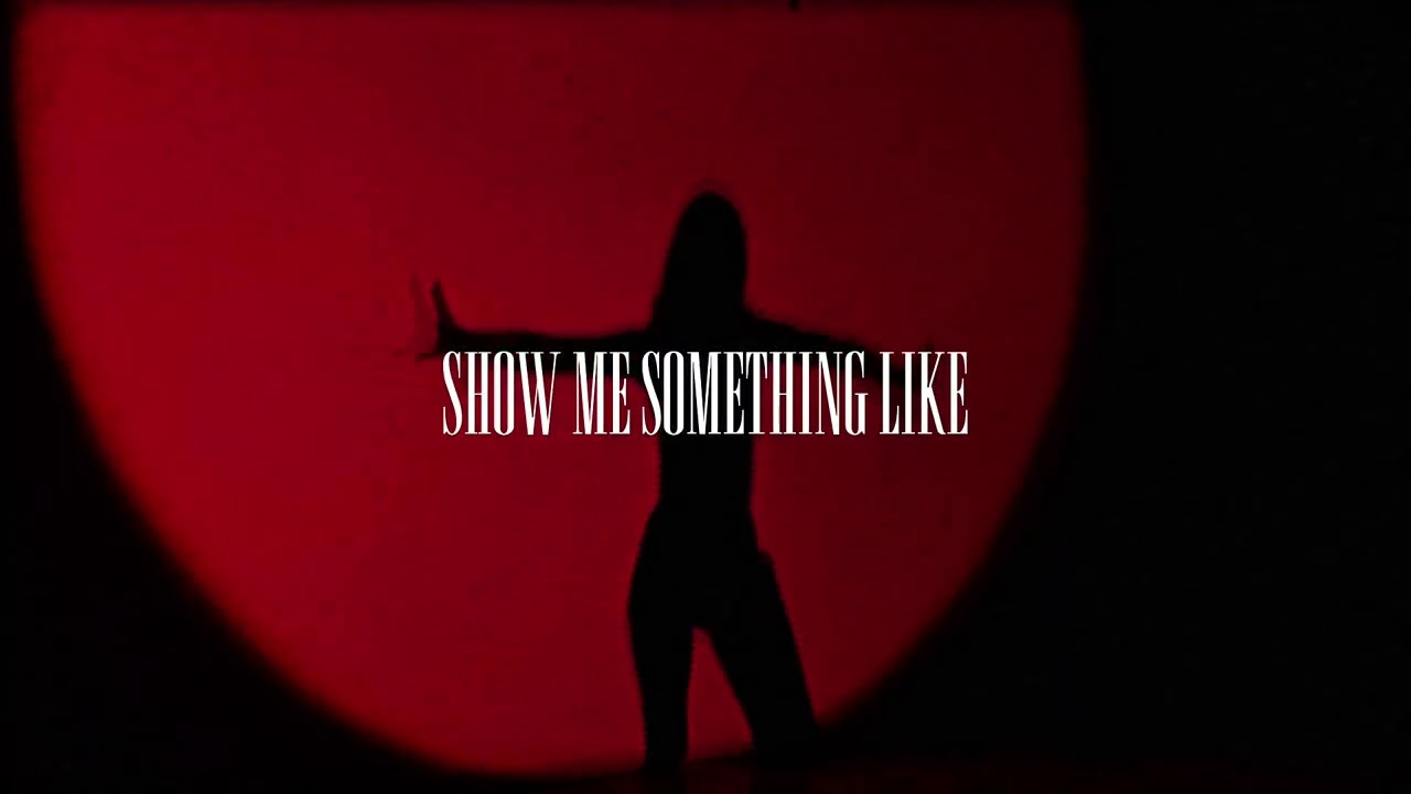 I Like The Way You Move - Eustice (Official Lyrics Video) 
