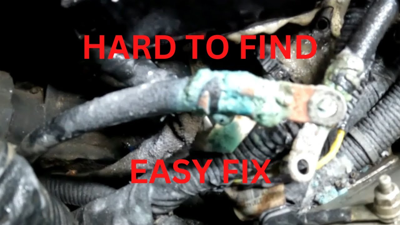 BUICK LACROSSE NO START NO CRANK - EASY FIX