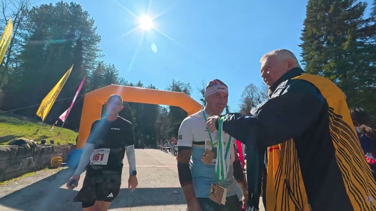 Приста Рън в Лесопарк Липник 2026 Prista run