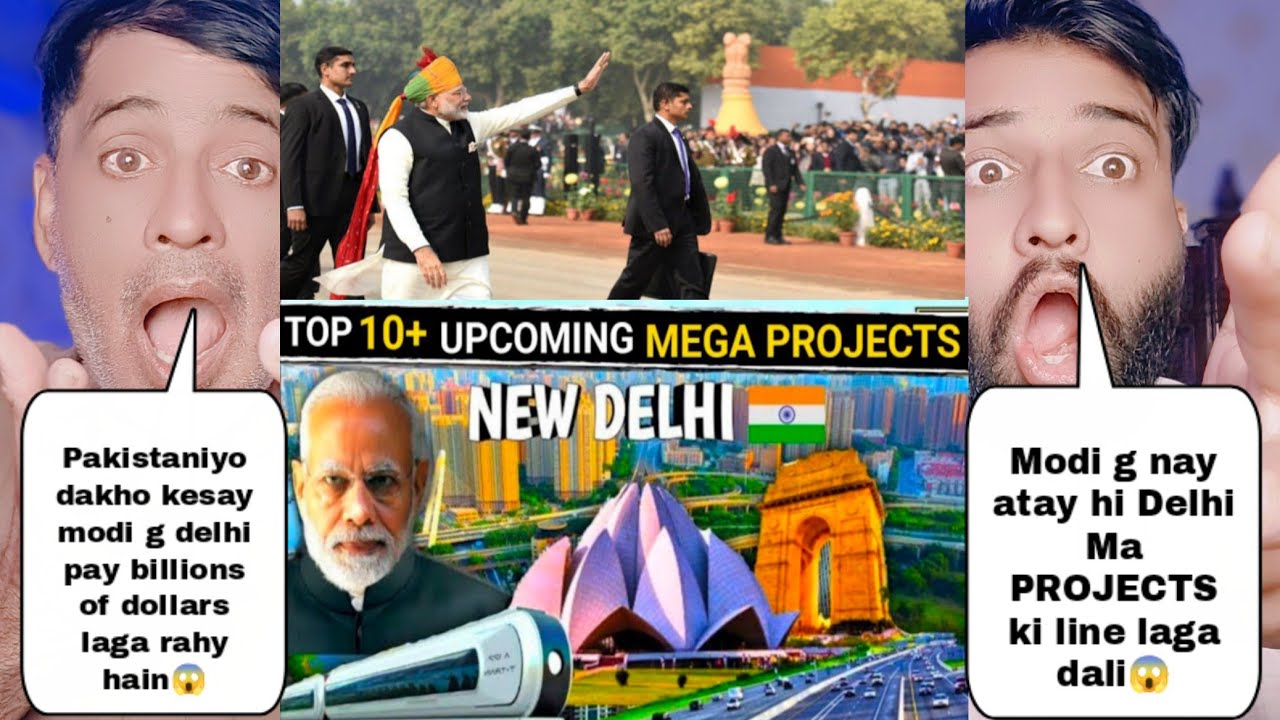 मोदी जी ने आते ही चालू कर डाले दिल्ली में बैलेंस आफ डॉलर्स के प्रोजेक्ट पाकिस्तान में मातम