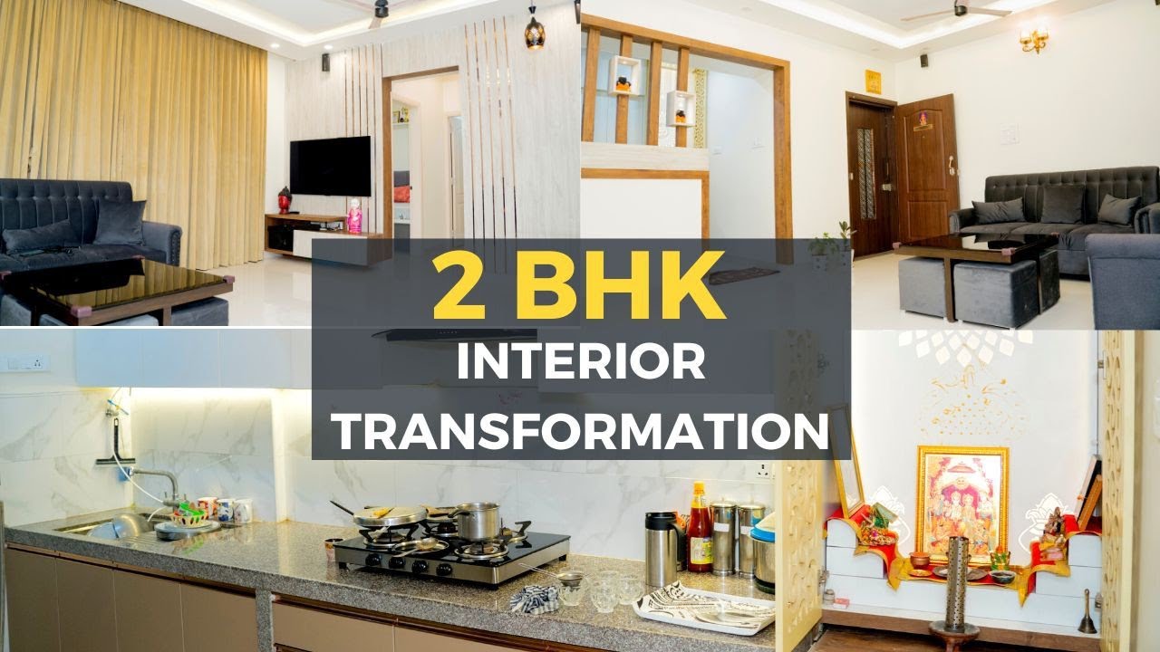 2 Bhk Interiors at Kumar Park Infinia| Kumar Properties Interiors  | InteriorsbyNeeleshChourasiya