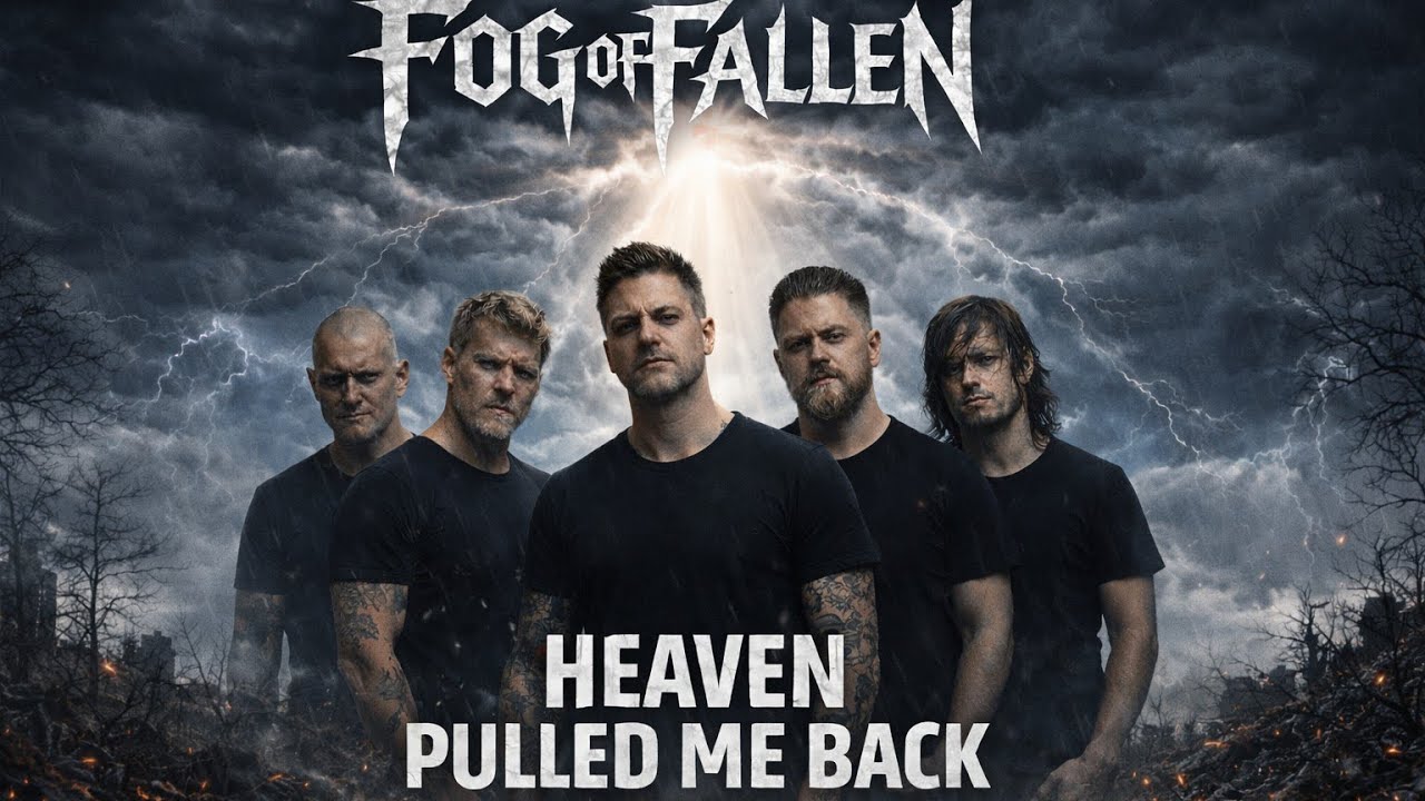 FOG OF FALLEN — HEAVEN PULLED ME BACK