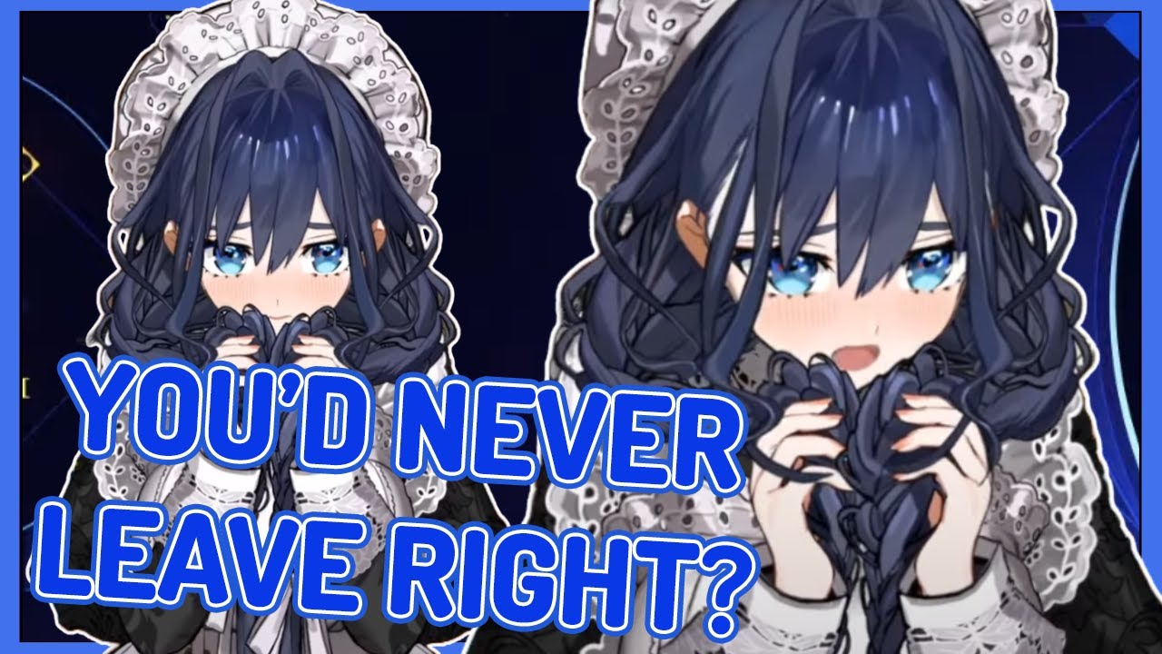 Of Course Kronies Would Stay Forever.. [Hololive Clip]