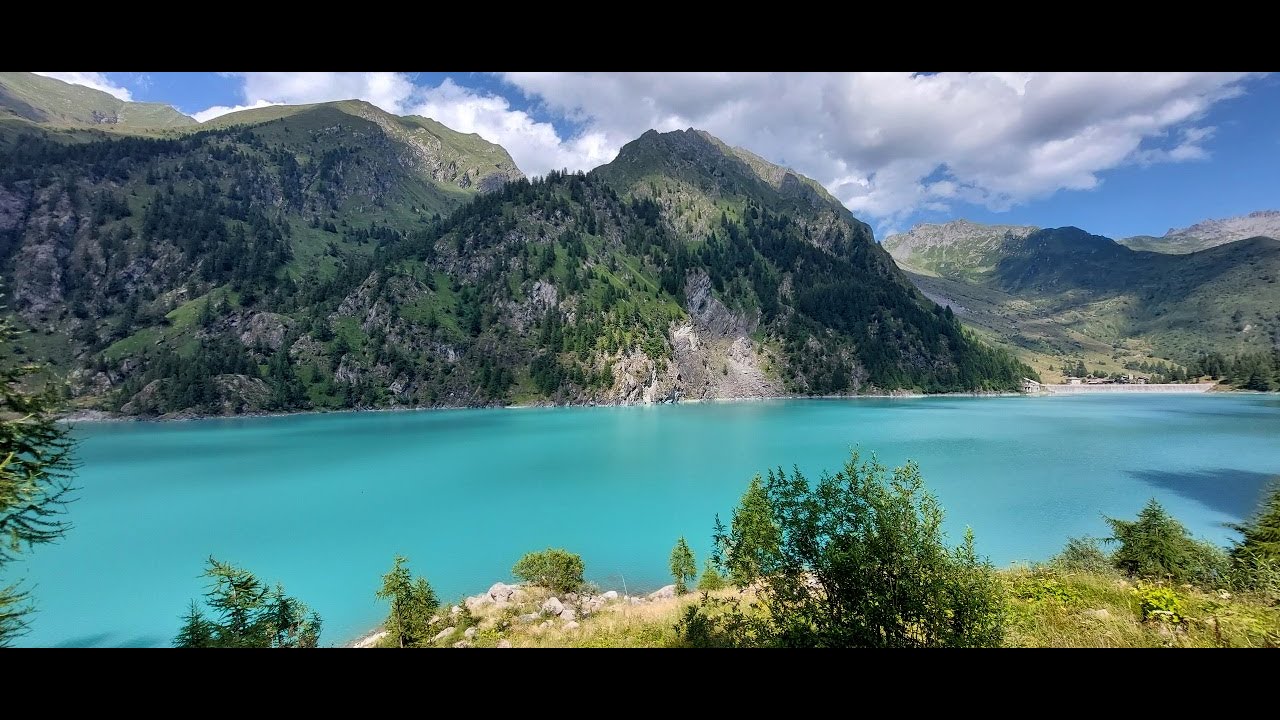 Salita al Rifugio Andolla e Bivacco Varese 2650 m
