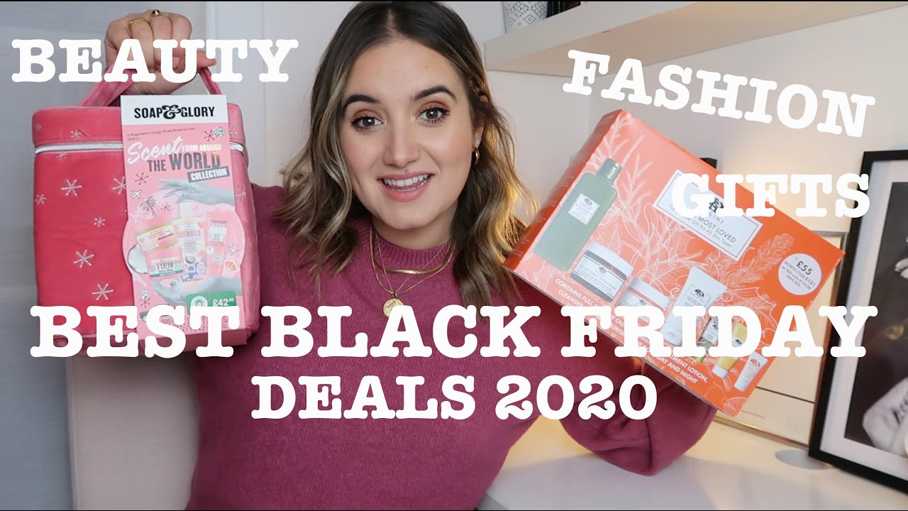 BEST BLACK FRIDAY DEALS 2020 | A Little Obsessed