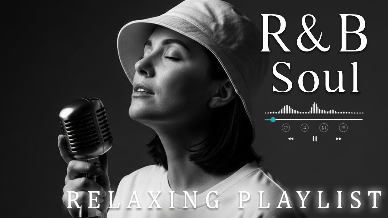 【R&B Soul】Smooth Soul Ballads & Love Grooves – Relaxing R&B Songs for Heartfelt Nights