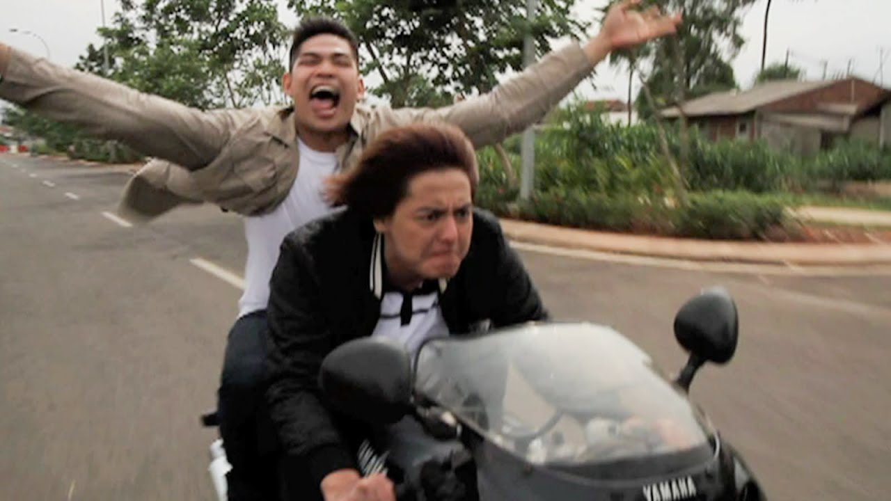 HATI BAJA Official Trailer | Roger Danuarta Rina Diana