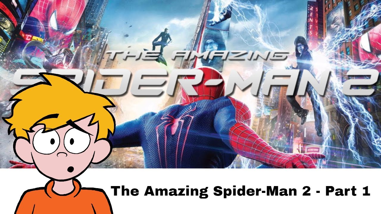 The Amazing Spider-Man 2 Review Part 1  - Confused Matthew