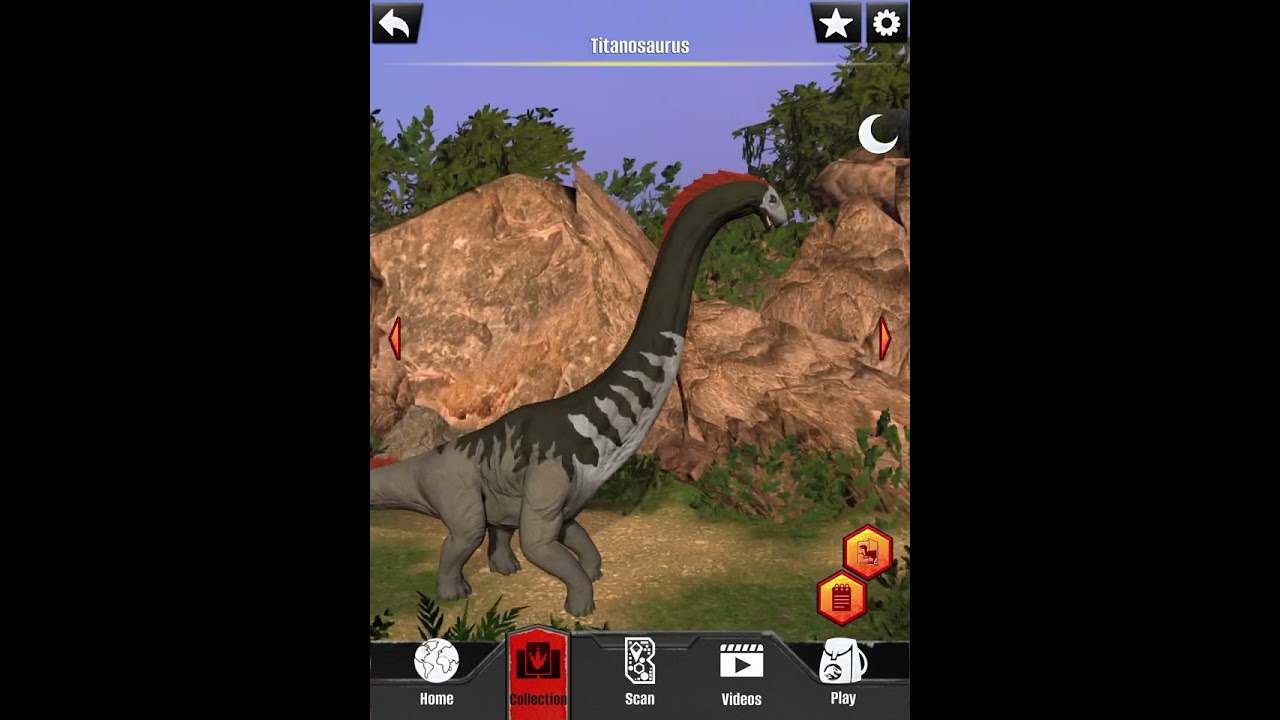 Jurassic world yeniden doğuş Play bölüm 299