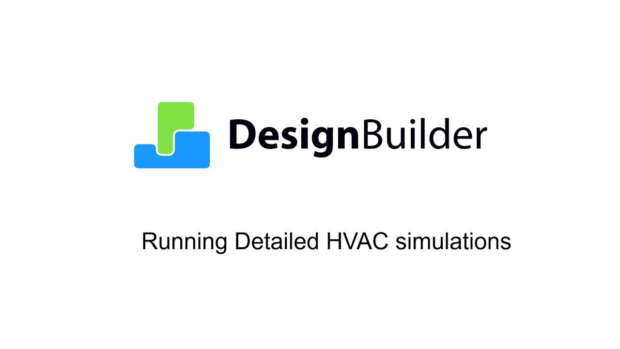 409 Running Detailed HVAC simulations