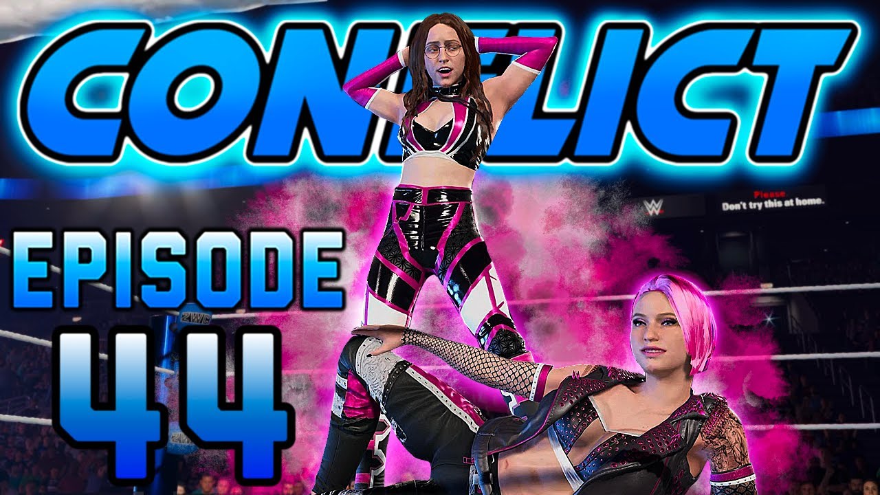 ZWC: CONFLICT EP. 44 HIGHLIGHT PACKAGE