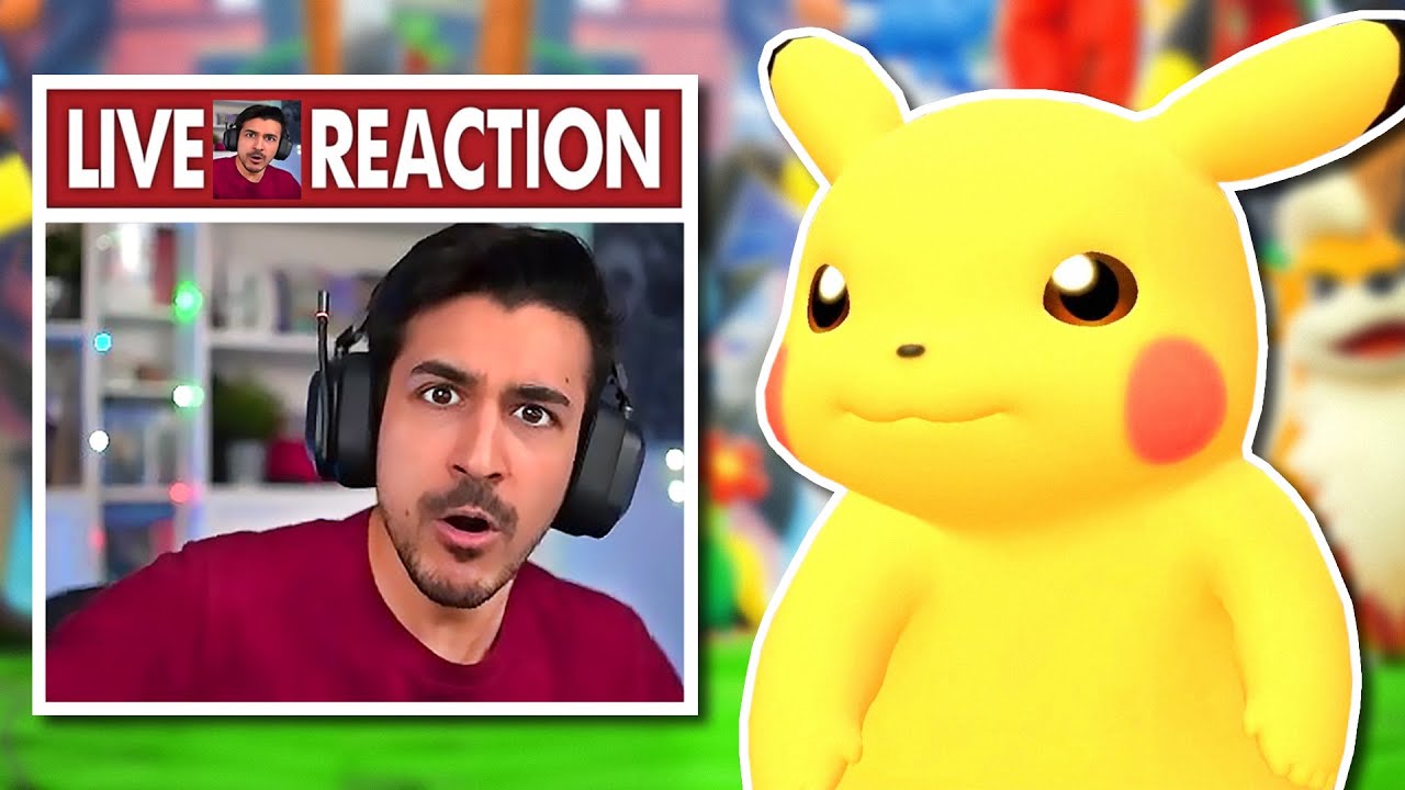 DETECTIVE PIKACHU è un gioco ESILARANTE!