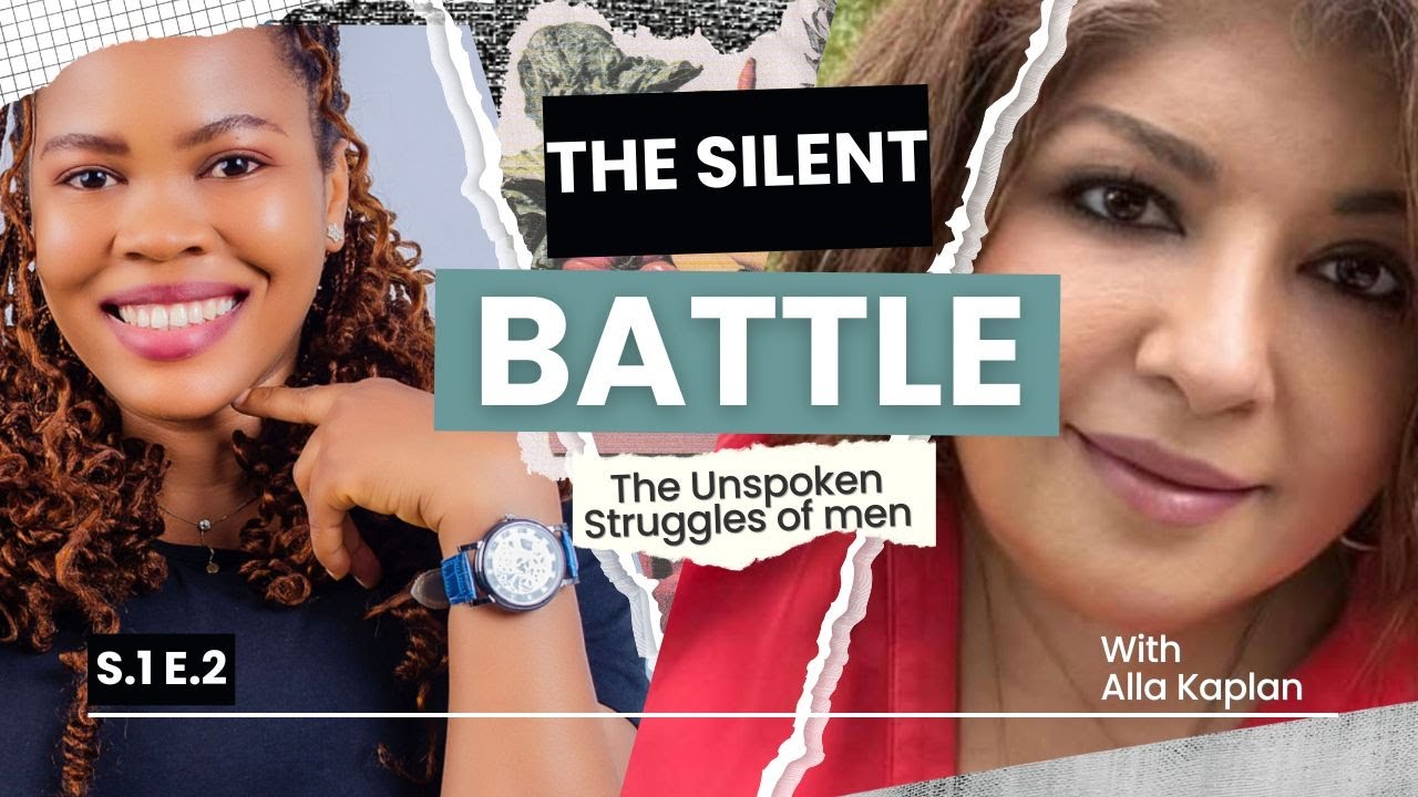 The Silent Battle: The Unspoken Struggle of Men