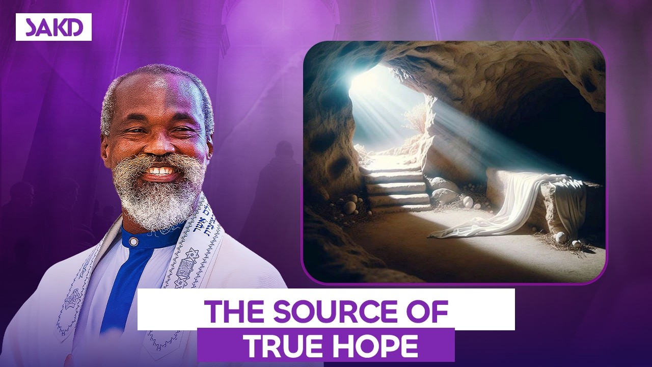 OUR EXPECTATIONS WILL ALWAYS FAIL US UNTIL WE PLACE OUR TRUST IN THE LORD ALONE(VOG) #thevoiceofgod