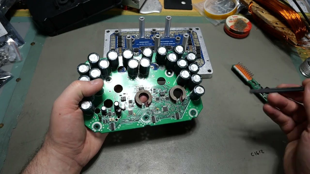 Far Driver ND96850 Overview